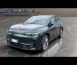 LEAPMOTOR C10 DESIGN