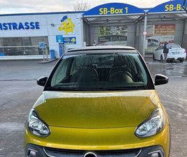 OPEL ADAM ROCKS OPEL ADAM ROCKS