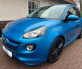 OPEL ADAM S*PANO*SITZHZG*NAVI*WENIG KM*