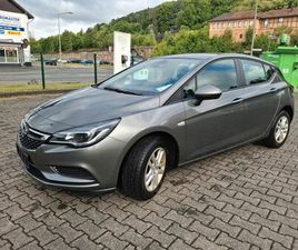 OPEL ASTRA CNG OPEL ASTRA K LIM 5-TRG EDITION 5/27 CNG UND BENZIN