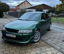 OPEL VECTRA OPEN VECTRA V6