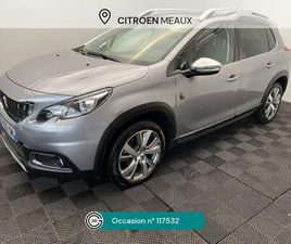 1.2 PURETECH 110CH S&S BVM5 CROSSWAY