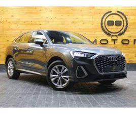 AUDI Q3 45 TFSI E 45 TFSIE S LINE S-TRONIC