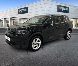 CITROEN C5 AIRCROSS 1.5 BLUEHDI 130 S&S EAT8 PLUS