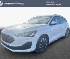 FORD FOCUS SW ST FORD FOCUS TURNIER 1.5 ECOBLUE START-STOPP-SYSTEM AUT