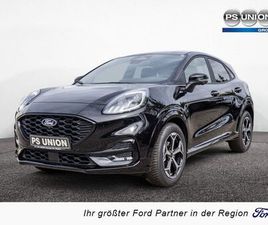 FORD PUMA 1.0 ECOBOOST ST-LINE X ACC B&O MATRIX-LED