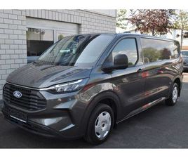 FORD TRANSIT CUSTOM KASTEN 320 L2/H1 /AHK/CAM