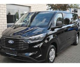FORD TRANSIT CUSTOM KASTEN 320 L2/H1 /AHK/CAM