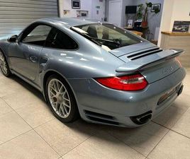3.8 997 TURBO S PDK AWD 2DR