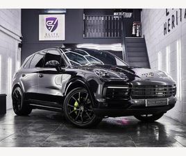 3.0 V6 E-HYBRID 14.1KWH TIPTRONICS 4WD EURO 6 (START/STOP) 5DR (3.6KW CHARGER)