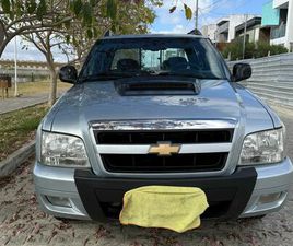 CHEVROLET TORNADO P-UP TORNADO 2.8 TDI 4X2/4X4 CD DIES