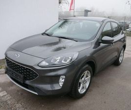 FORD KUGA FORD KUGA 2.0 ECO BLUE 4X4*NAVI*PDC*LED*SHZ*AHK-SCHWE