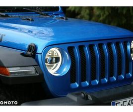 JEEP WRANGLER UNLIMITED 3.6 AUTOMATIK RECON