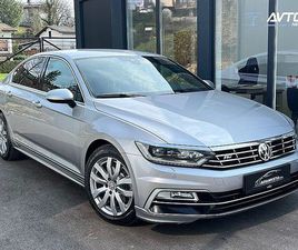 VOLKSWAGEN PASSAT 2.0 TDI 4MO. R LINE 140KW-SLO-LED-VIRTUAL-MASAŽA