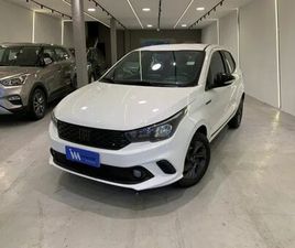 FIAT ARGO DRIVE S-DESIGN 1.3 8V FLEX 2022