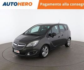MERIVA 2ª SERIE MERIVA 1.4 TURBO 120CV AUT. COSMO