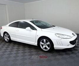PEUGEOT 407 3.0 177KW