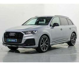 AUDI Q7 45 TDI 45 TDI BLACK LINE EDITION QUATTRO