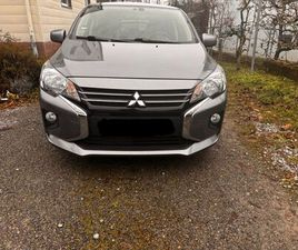 MITSUBISHI SPACE STAR MITSUBISHI SPACE STAR 1.2 MIVEC AS&G INTRO EDITION+ INT...
