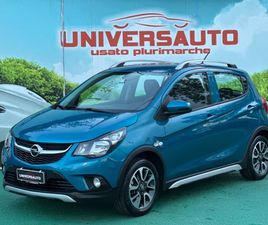 OPEL KARL KARL KARL ROCKS 1.0 73 CV GPL
