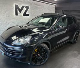 3.0 TD V6 TIPTRONIC 4WD EURO 5 (START/STOP) 5DR