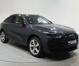 AUDI Q5 SPORTBACK SPORTBACK 2.0TDI QUATTRO ADVANCED S TRONIC 150KW