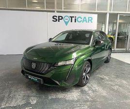 PEUGEOT 308 PURETECH 130CH S&S BVM6 ALLURE