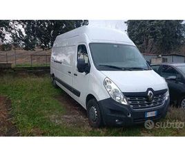 AFFARONISSIMO RENAULT MASTER 2300 150 CAVALLI SOLO