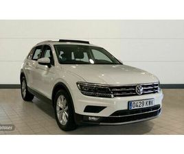 VOLKSWAGEN TIGUAN 1.5 TSI 110KW DSG SPORT 150 5P