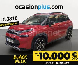 CITROEN C3 AIRCROSS BLUEHDI SS SHINE