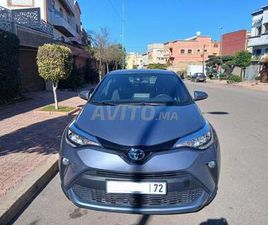 TOYOTA C-HR TOYOTA CHR HYBRIDE 2021