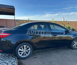 TOYOTA COROLLA TOYOTA