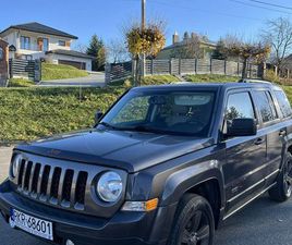 JEEP PATRIOT JEEP PATRIOT