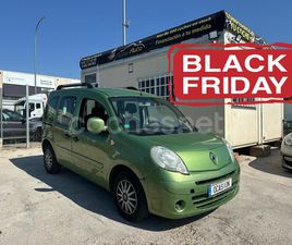 RENAULT KANGOO RENAULT KANGOO COMBI EXPRESSION 1.5DCI