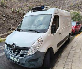 RENAULT MASTER RENAULT MASTER PROPULSION