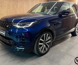 LAND-ROVER DISCOVERY 3.0D I6 R-DYNAMIC HSE AUT. 300