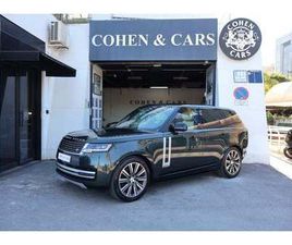 LAND ROVER RANGE ROVER D350 RANGE ROVER 3.0D I6 MHEV AUTOBIOGRAPHY SWB AWD AUT. 350