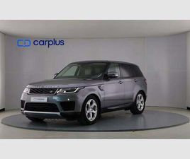 LAND-ROVER RANGE ROVER SPORT 2.0 SI4 PHEV 297KW (404CV) SE