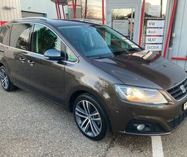 ALHAMBRA 2.0 TSI 220 FR LINE DSG