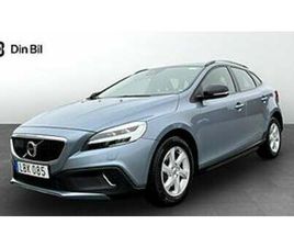VOLVO V40 CROSS COUNTRY D3 MANUAL 150HP P-VÄRMARE/SENSOR