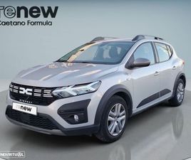 DACIA SANDERO 1.0 ECO-G EXPRESSION BI-FUEL