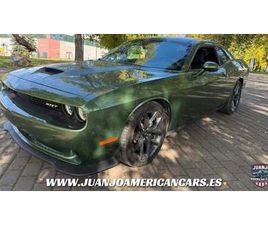 DODGE CHALLENGER SXT DODGE CHALLENGER SXT 3.6 V6