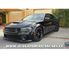 DODGE CHARGER R/T SCAT PACK WIDEBODY 6.4 V8 SRT HEMI