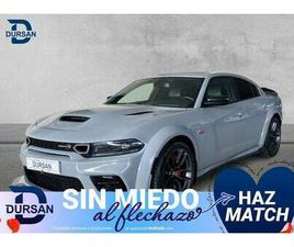 DODGE CHARGER R/T RT SCAT PACK WIDEBODY