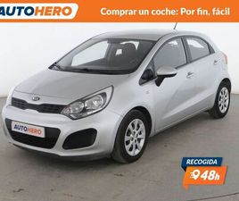 KIA RIO 1.2 CONCEPT
