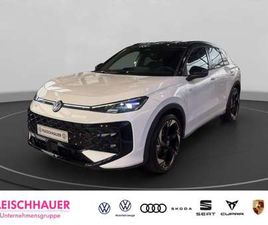 R-LINE 1.5 L ETSI HUD NAVI DIGITALES COCKPIT 360 K