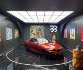 BMW SERIE 2 CABRIO 240 M240I CONVERTIBLE SPORTS-AUTO