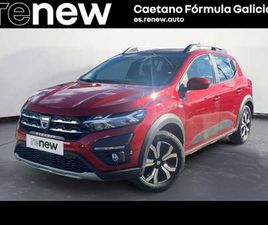 DACIA SANDERO STEPWAY TCE COMFORT 67KW