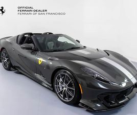 FERRARI 812 COMPETIZIONE 2024 FERRARI 812 COMPETIZIONE