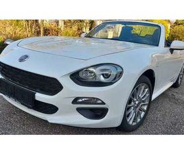 FIAT 124 SPIDER LUSSO 1,4 TURBO MULTI AIR